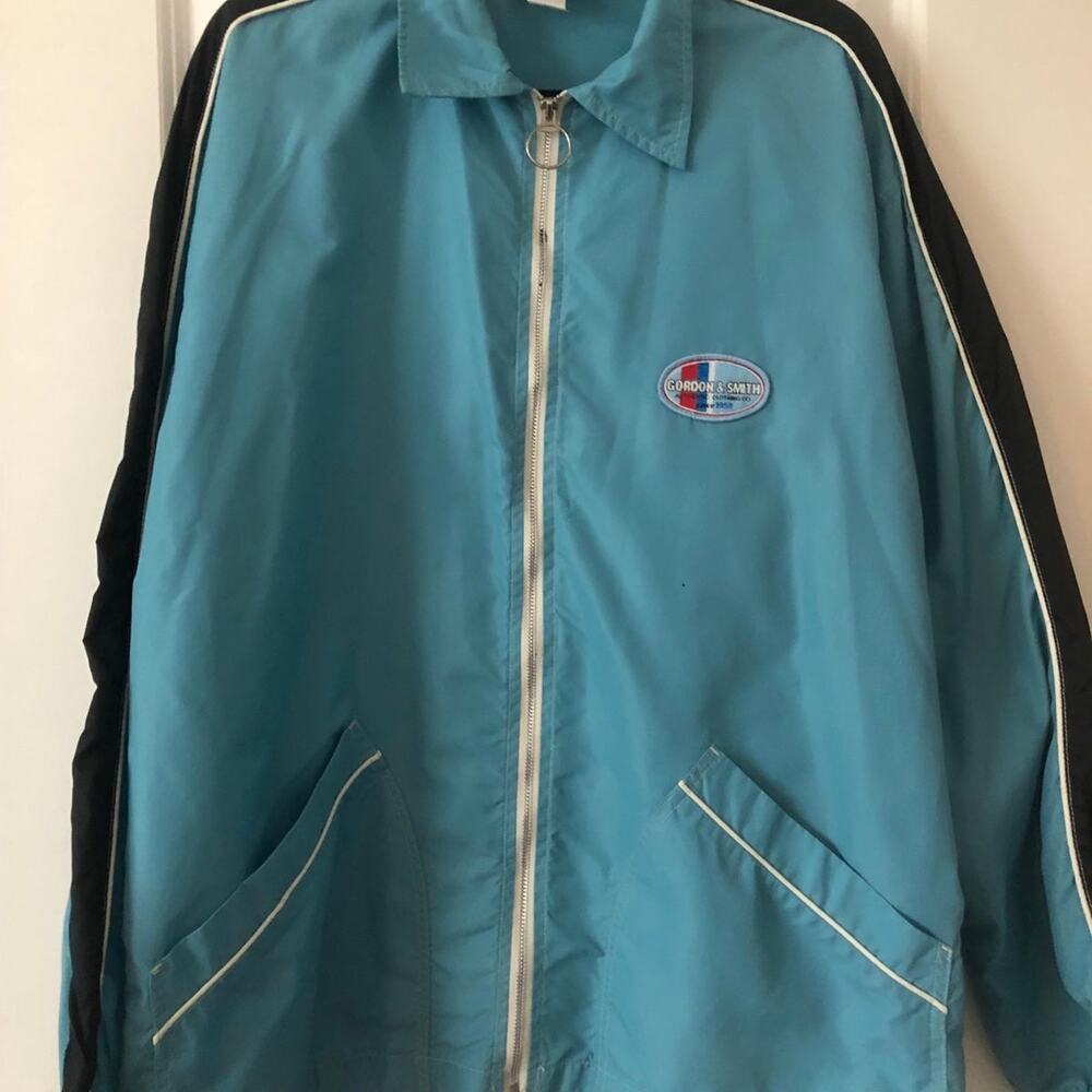 Vintage G&S Windbreaker Jacket